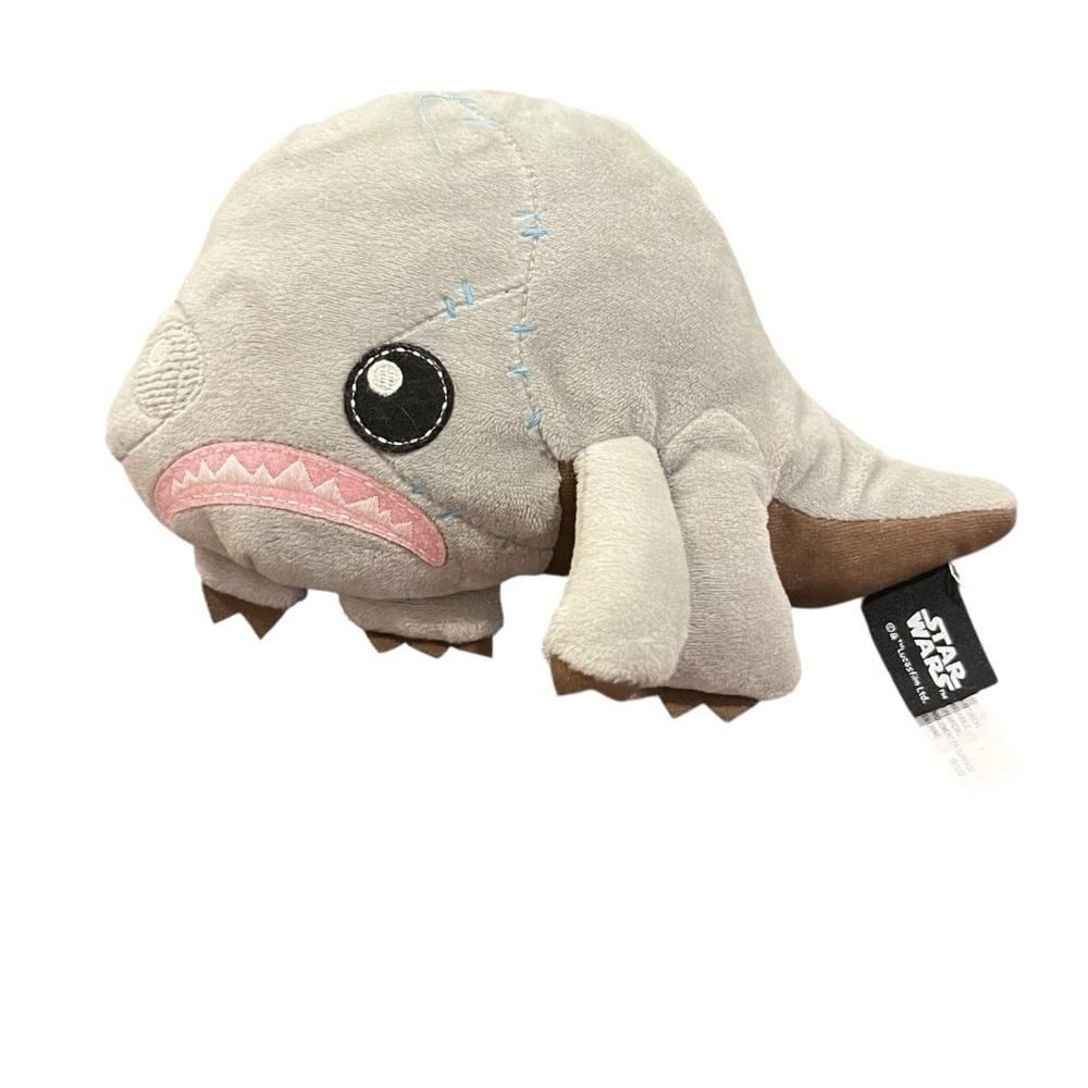 Disney Star Wars Stitchlings Blurrg Plush 8”  Stuffed toy